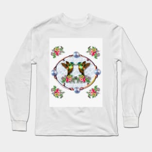 Hummingbirds Long Sleeve T-Shirt